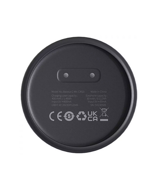 هندزفری بلوتوثی تک گوش بیسوس CM10 A00054700111-00