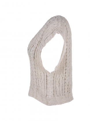 تاپ بافت زنانه بادی اسپینر Body Spinner کد 10141