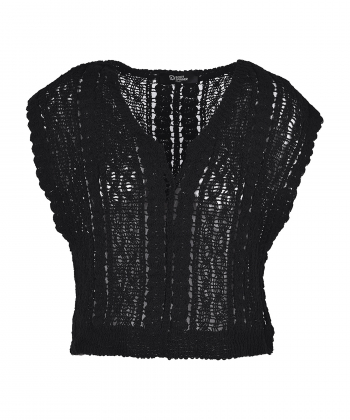 تاپ بافت زنانه بادی اسپینر Body Spinner کد 10141