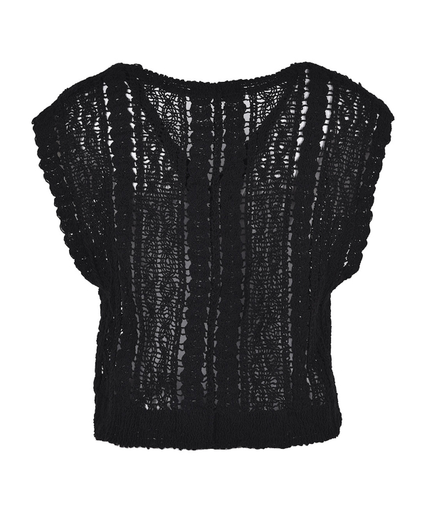 تاپ بافت زنانه بادی اسپینر Body Spinner کد 10141