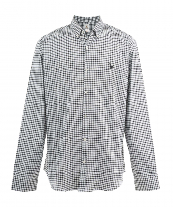 پیراهن آستین بلند مردانه آروما مدل 10402250