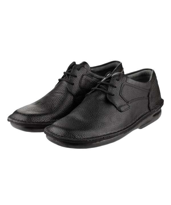 کفش چرم مردانه شیفر Shifer مدل 7011A