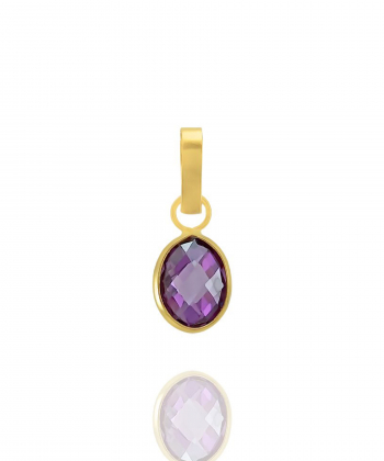 پلاک کریستال میوگلد Mio Gold کد N2235