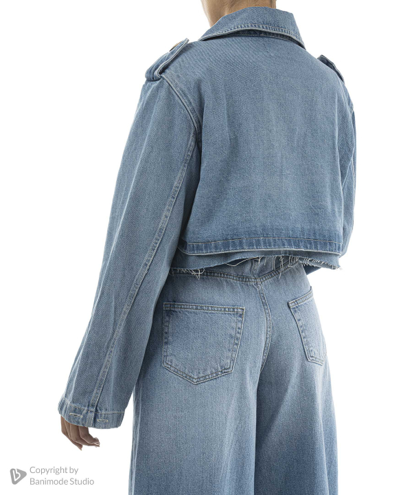 کت زنانه پ پ جینز Pepe Jeans کد PL4006540P02
