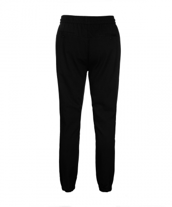 شلوار مردانه مشکی جین وست  Jeanswest