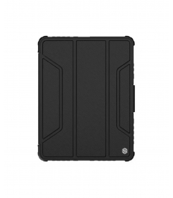 کیف بامپردار آیپد نیلکین Nillkin Apple iPad Pro 114/Air 5 Bumper Pro Leather Case