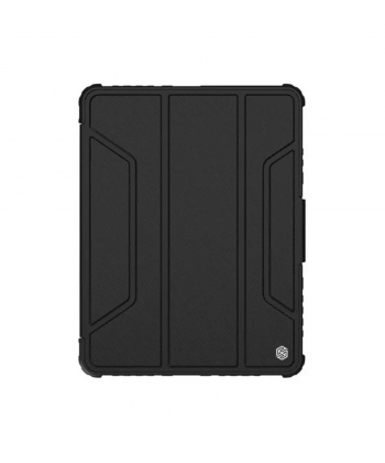 کیف بامپردار آیپد نیلکین Nillkin Apple iPad Pro 114/Air 5 Bumper Pro Leather Case