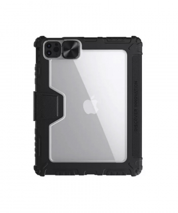 کیف بامپردار آیپد نیلکین Nillkin Apple iPad Pro 114/Air 5 Bumper Pro Leather Case