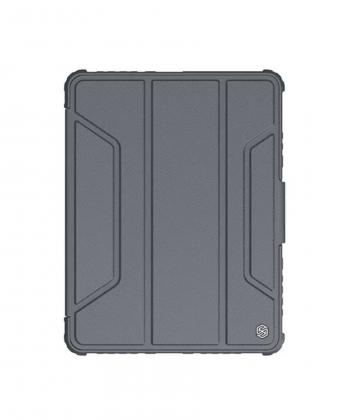 کیف بامپردار آیپد نیلکین Nillkin Apple iPad Pro 114/Air 5 Bumper Pro Leather Case