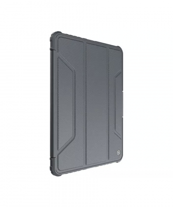 کیف بامپردار آیپد نیلکین Nillkin Apple iPad Pro 114/Air 5 Bumper Pro Leather Case