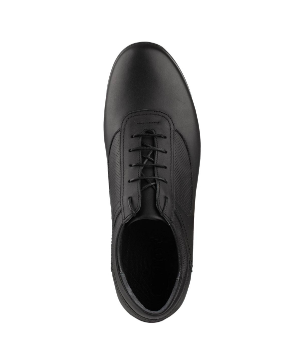 کفش راحتی مردانه چرم شیفر Shifer مدل 7239A
