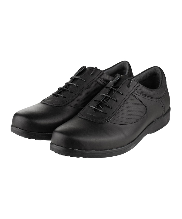 کفش راحتی مردانه چرم شیفر Shifer مدل 7239A