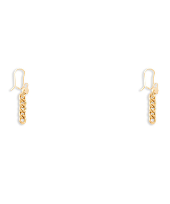 گوشواره طلا عصایی کارتیه پرسته Parasteh کد479229