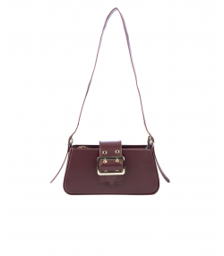 کیف دوشی چرم مصنوعی زنانه بیسراک مدل am-bis-SL-WomenBag-1868