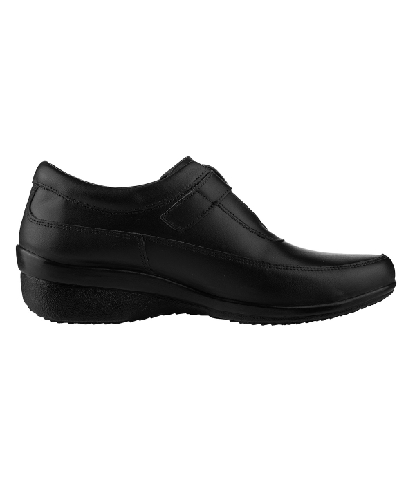 کفش چرم زنانه شیفر Shifer مدل 5096G