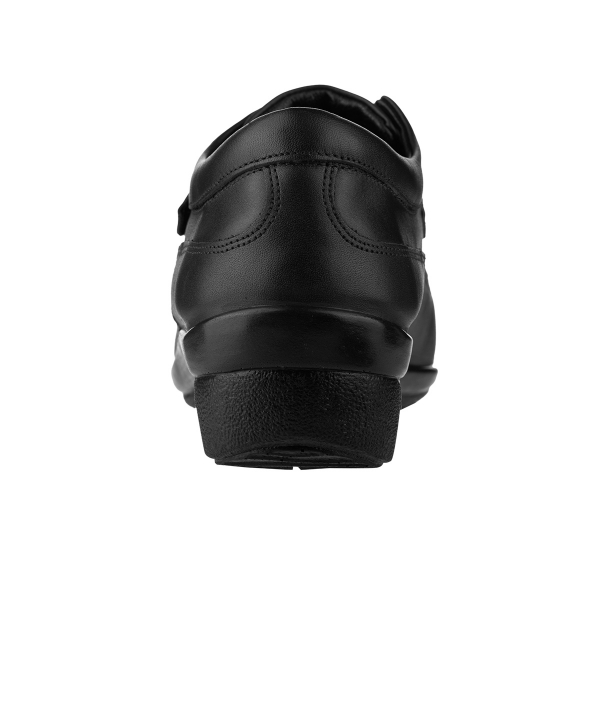 کفش چرم زنانه شیفر Shifer مدل 5096G
