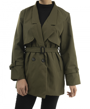 بارانی زنانه نارین مد Narin Mode کد 671