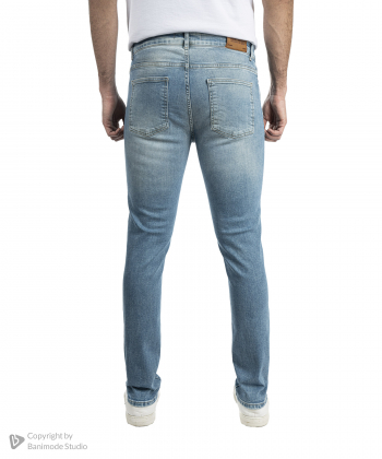 شلوار جین مردانه پارتیشات مدل AM-PS-52432067