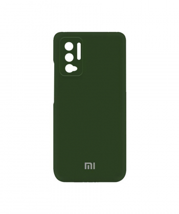 قاب محافظ سیلیکونی شیائومی Xiaomi Poco M3 Pro Silicone Case