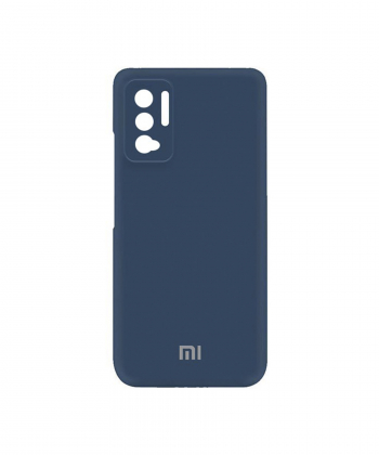 قاب محافظ سیلیکونی شیائومی Xiaomi Poco M3 Pro Silicone Case
