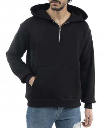 هودی نیم زیپ مردانه ست من Set Men کد DH173