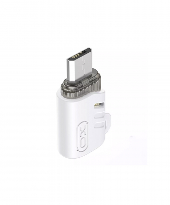 مبدل تایپ سی به میکرو یو اس بی ایکس او NB256H