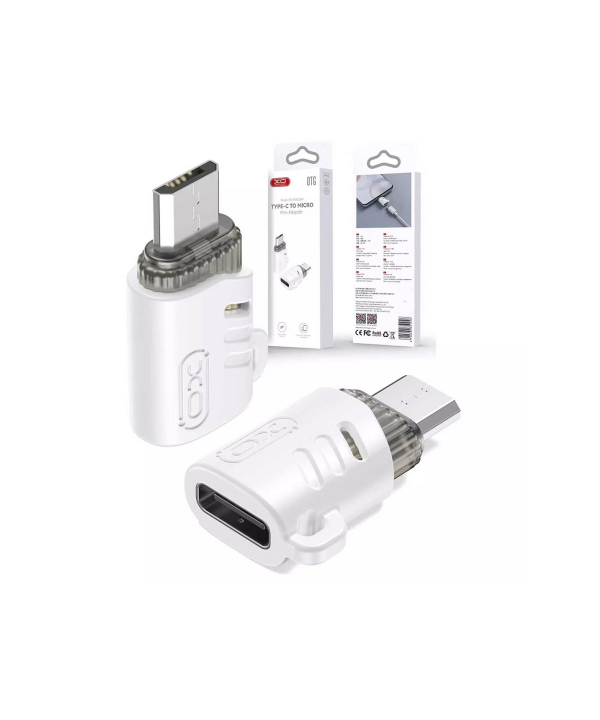 مبدل تایپ سی به میکرو یو اس بی ایکس او NB256H