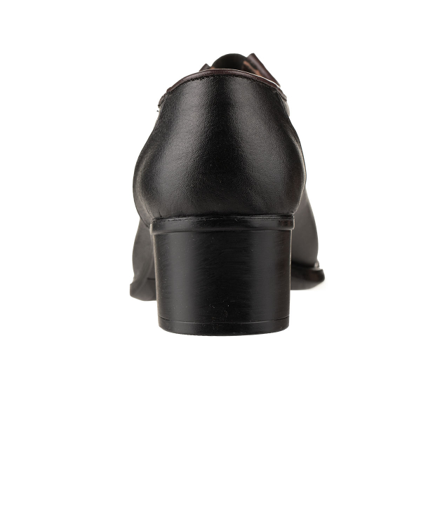 کفش چرم زنانه شیفر Shifer مدل 5310A