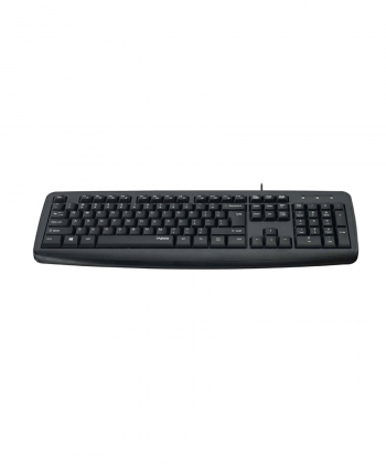 کیبورد سیمی یو اس بی رپو NK2600