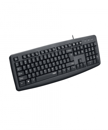 کیبورد سیمی یو اس بی رپو NK2600