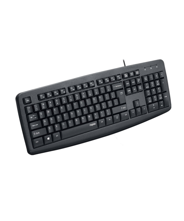 کیبورد سیمی یو اس بی رپو NK2600