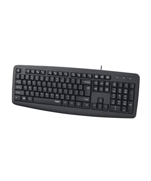 کیبورد سیمی یو اس بی رپو NK2600