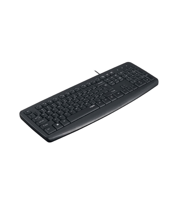 کیبورد سیمی یو اس بی رپو NK2600
