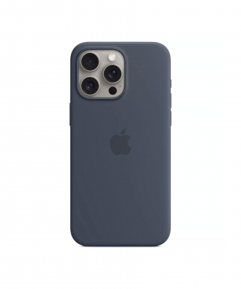 قاب سیلیکونی مگ سیف آیفون 15 پرومکس MagSafe