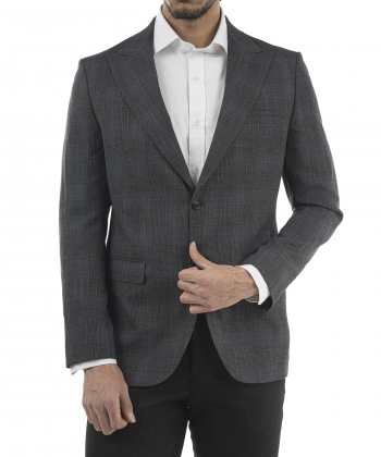 کت مردانه پلاتین Platin کد 0344C