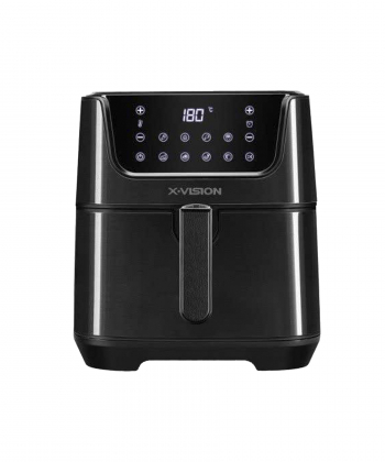 سرخ کن بدون روغن تیتانیوم ایکس ویژن Xvision مدل AF-6070