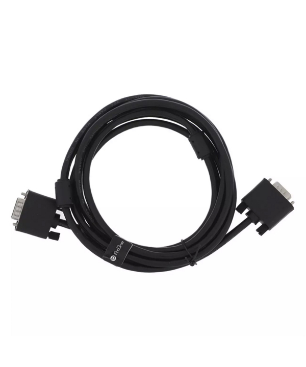 کابل دو سر وی جی آی 1.5 متری پرووان PCV50