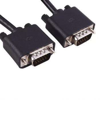 کابل دو سر وی جی آی 1.5 متری پرووان PCV50