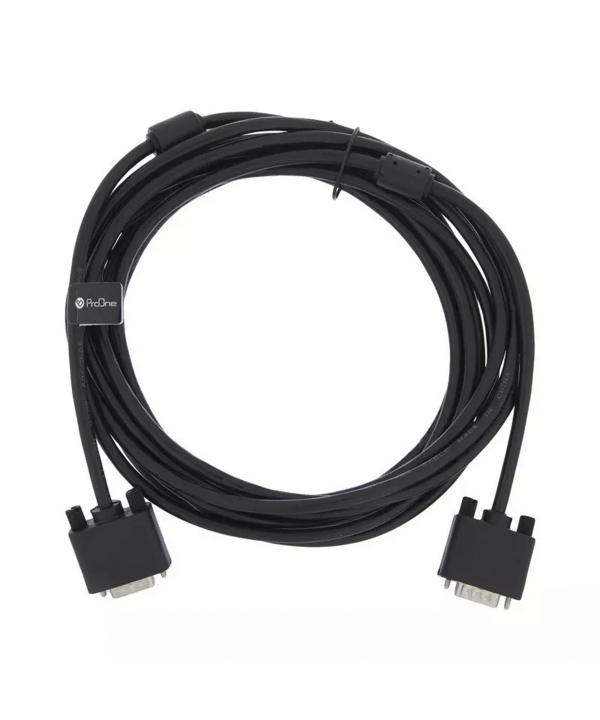 کابل دو سر وی جی آی 3 متری پرووان PCV50