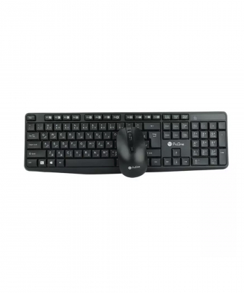 ست موس و کیبورد بی سیم پرووان PMK20W