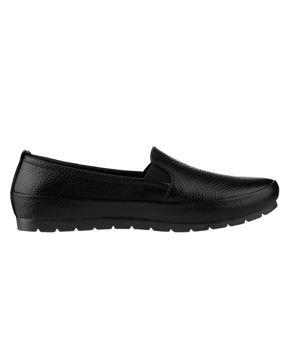 کفش چرم زنانه شیفر Shifer مدل 5313A