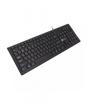 کیبورد سیمی یو اس بی پرووان PKC50