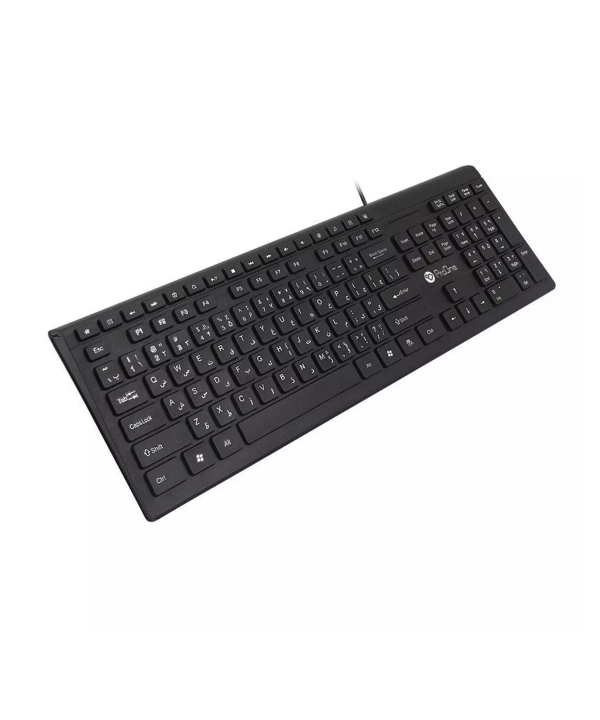 کیبورد سیمی یو اس بی پرووان PKC50