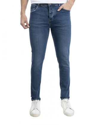 شلوار جین مردانه پارتیشات مدل AM-PS-52432005