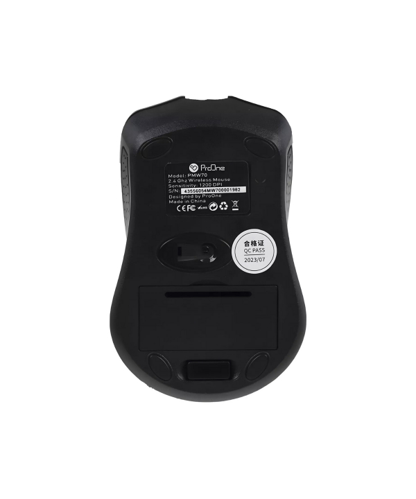 موس بی سیم پرووان PMW70