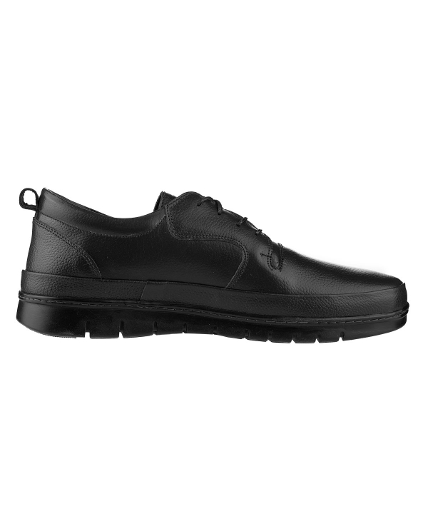 کفش چرم مردانه شیفر Shifer مدل 7154D