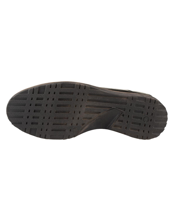 کفش راحتی چرم مردانه شیفر Shifer مدل 7046K