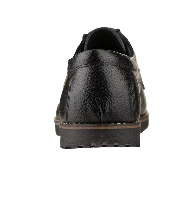 کفش چرم مردانه شیفر Shifer مدل 7046L
