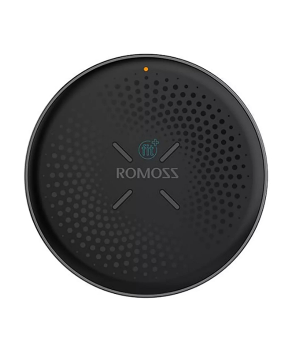شارژر وایرلس 10 وات روموس WF02