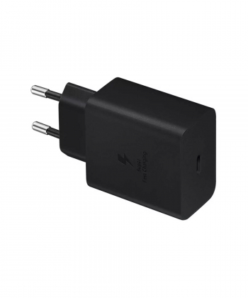 شارژر دیواری تایپ سی 45 وات اصلی سامسونگ EP-T4510